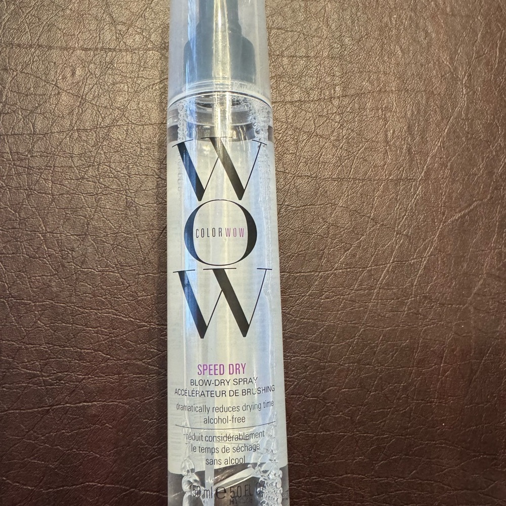 Color Wow Speed Dry Blow-Dry Spray - Clear